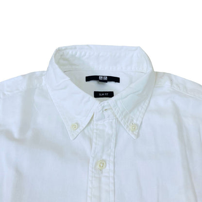 Uniqlo  White [Small Chest 19”]