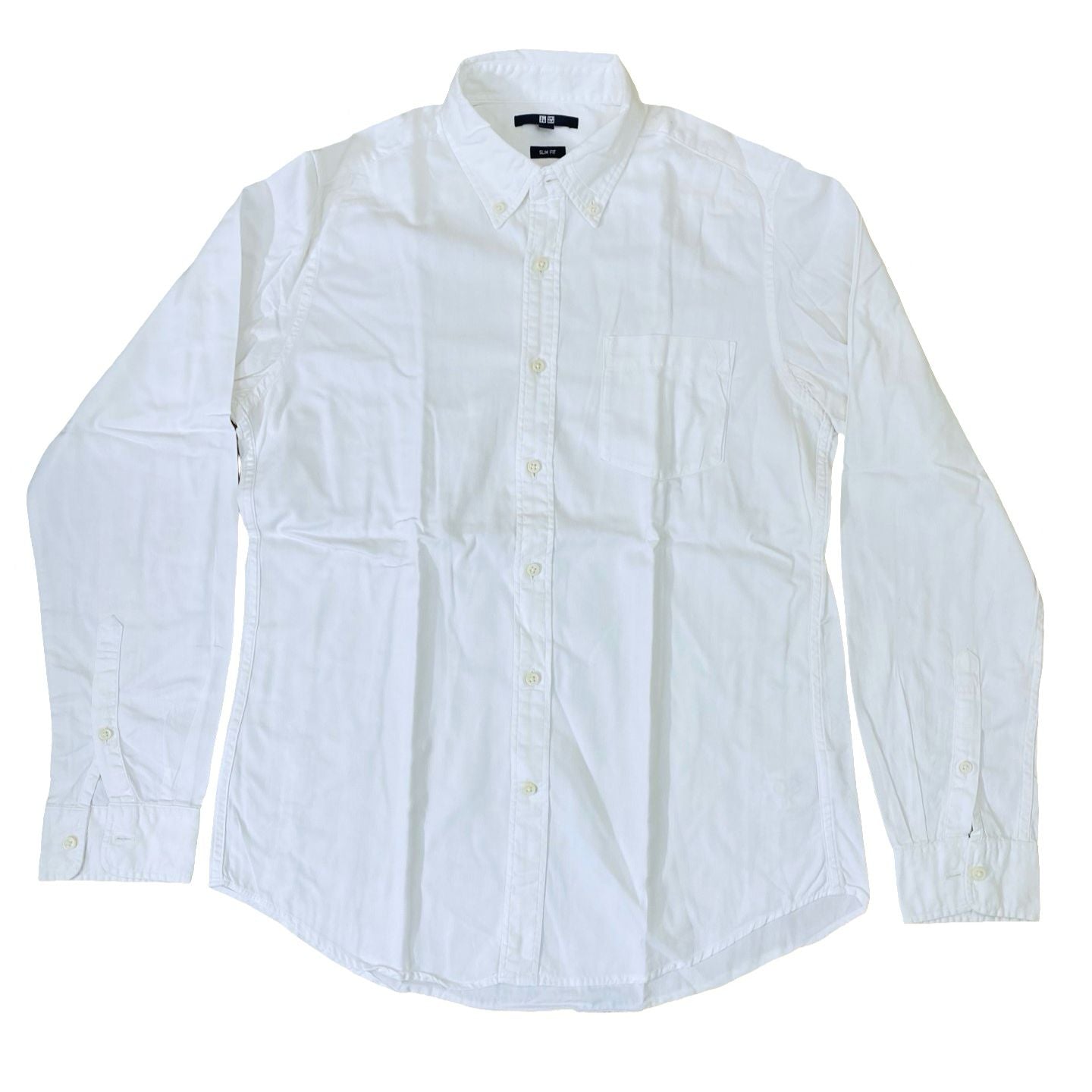 Uniqlo  White [Small Chest 19”]