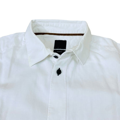 H&M  White texture [Small Chest 20”]