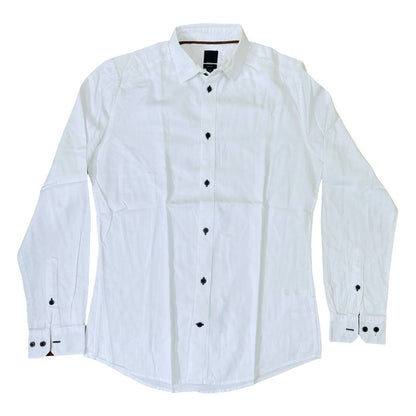 H&M  White texture [Small Chest 20”]