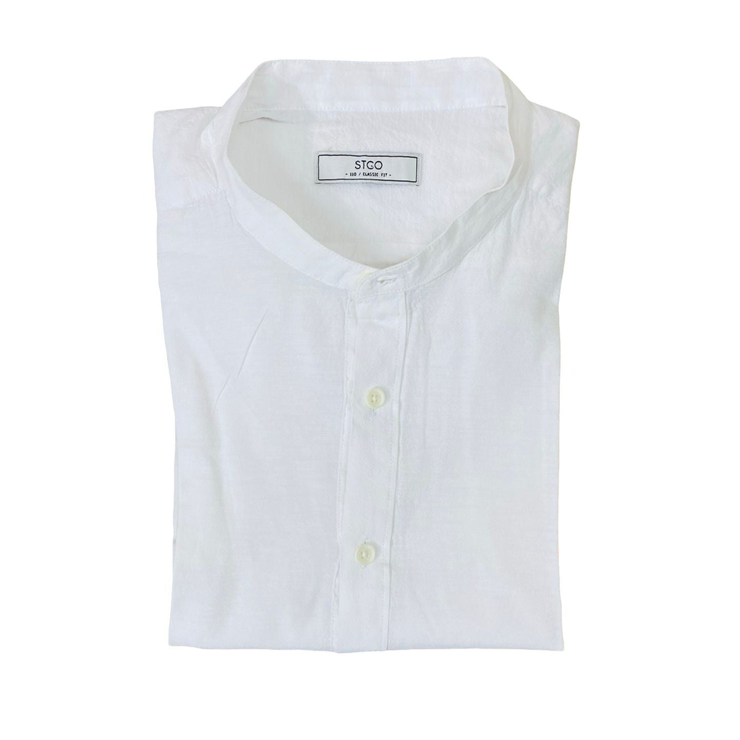 Stco White cotton [Large Chest 23”]