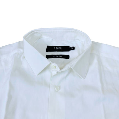 Next  White  [Medium Chest 21”]