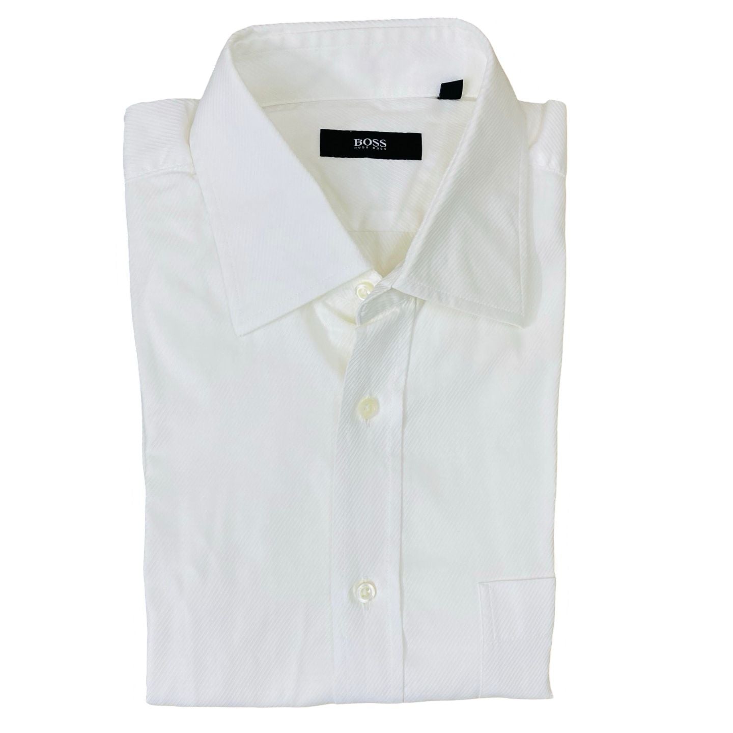 Boss  White texture [Medium Chest 22”]