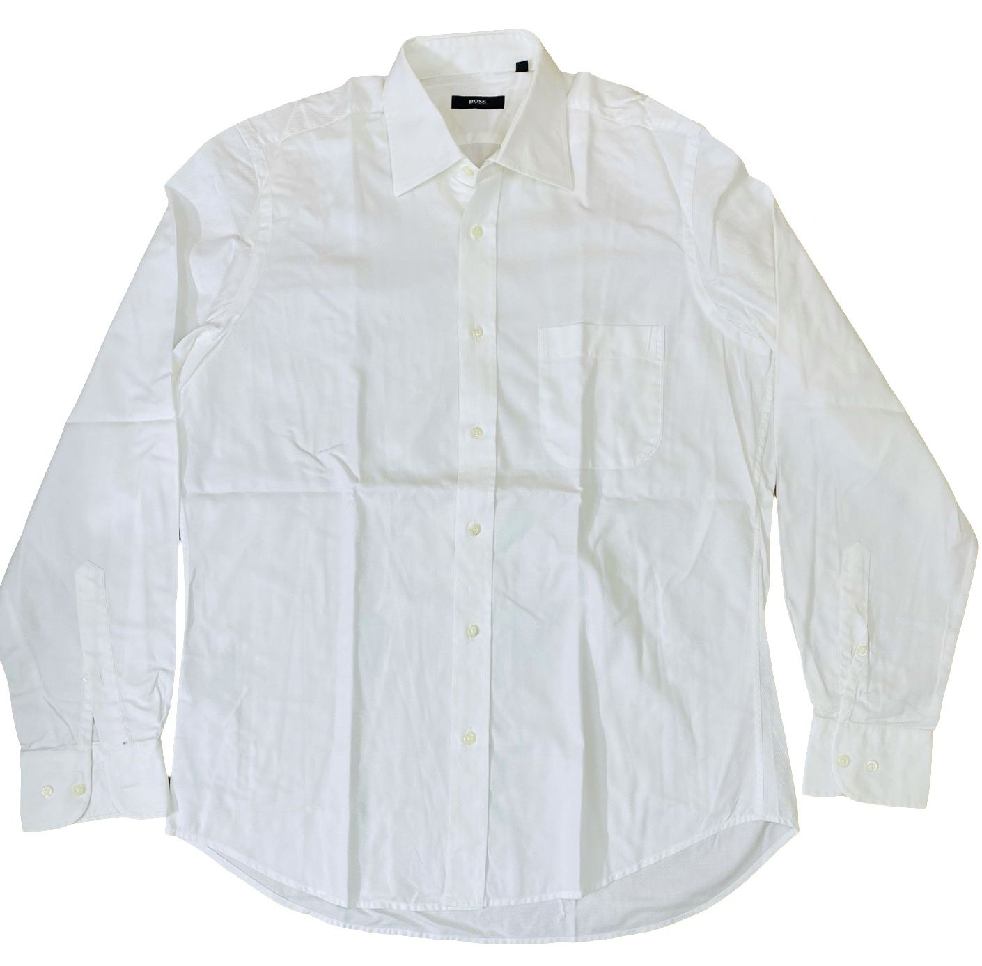 Boss  White texture [Medium Chest 22”]