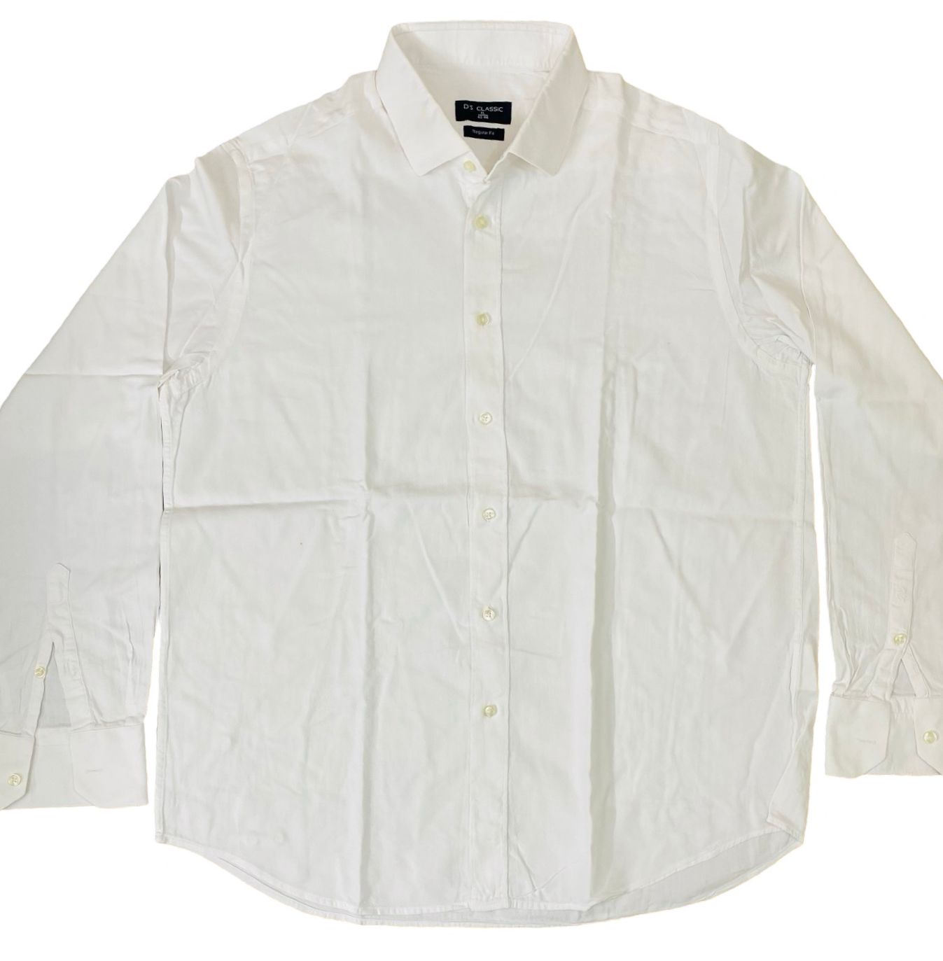 D’s Classic White [Medium Chest 22”]