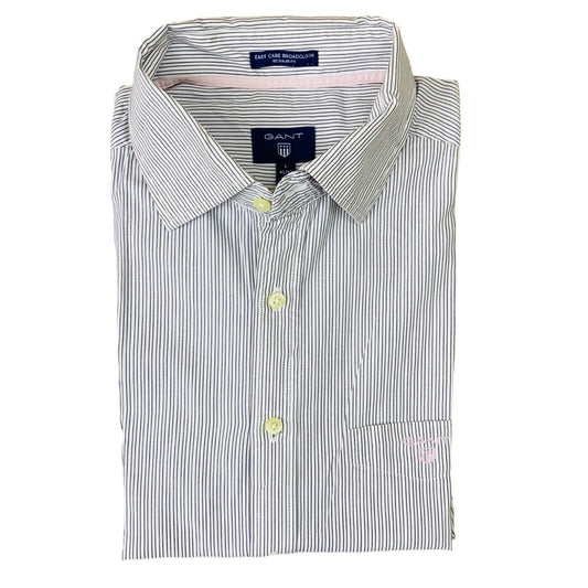 Gant Lilac stripe [Large Chest 23.5”]