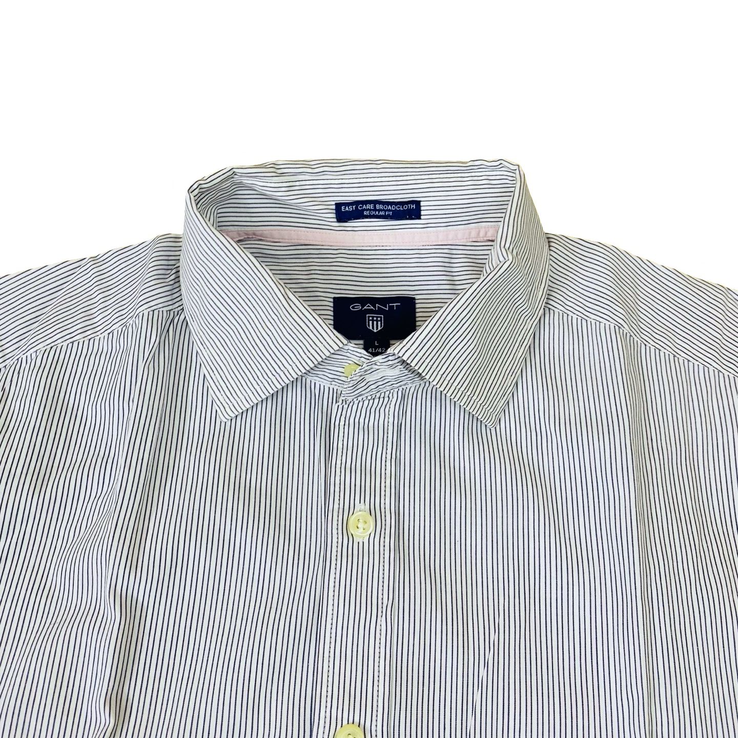 Gant Lilac stripe [Large Chest 23.5”]