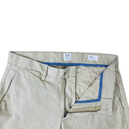 Gap Cotton Chino[Waist 32” Length 40.5”]