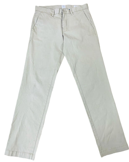 Gap Cotton Chino[Waist 32” Length 40.5”]