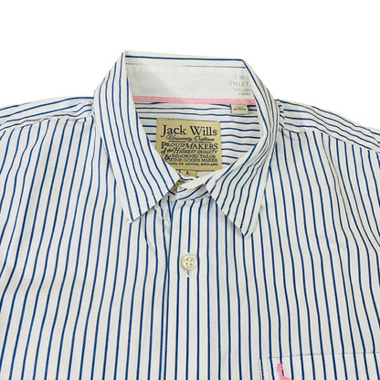 Jack wills Blue stripe [Medium Chest 22.5”]