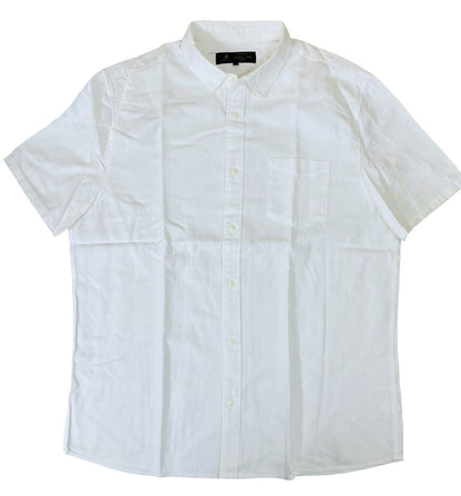 Label lab White [Medium Chest 22.5”] Half Sleeve