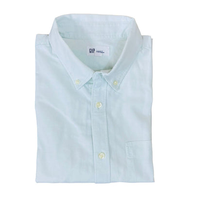 Gap Aqua [Large Chest 24.5”] Half Sleeve