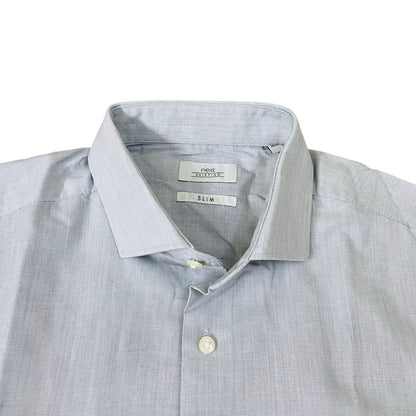 Next shirting Grey [Large Chest 21”]