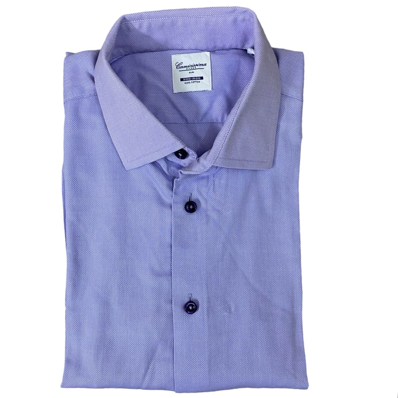 Camicissima Purple texture [Small Chest 20”]