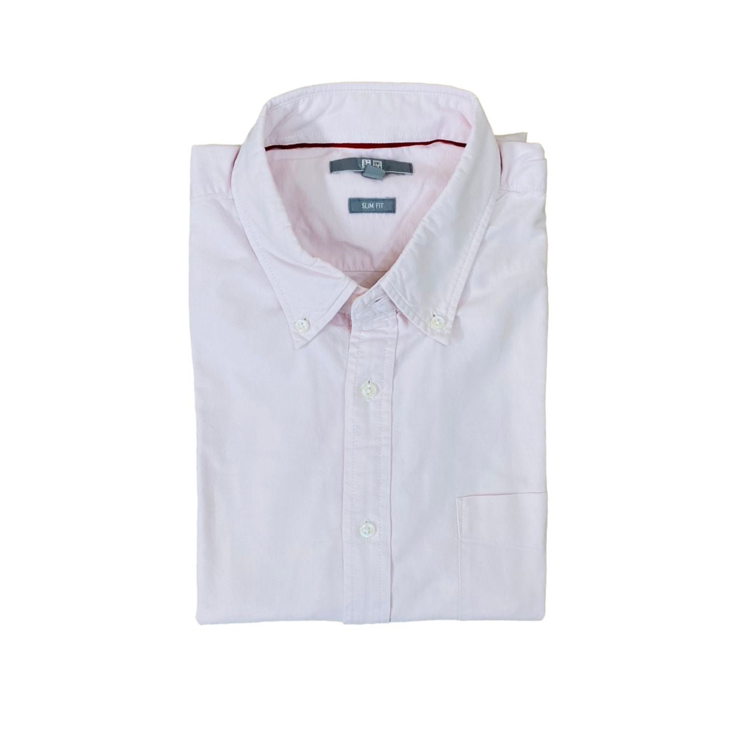 Uniqlo Pink [Medium Chest 22.5”]