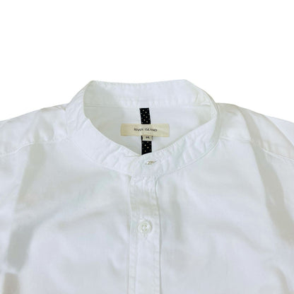 River island White [Medium Chest 21”]