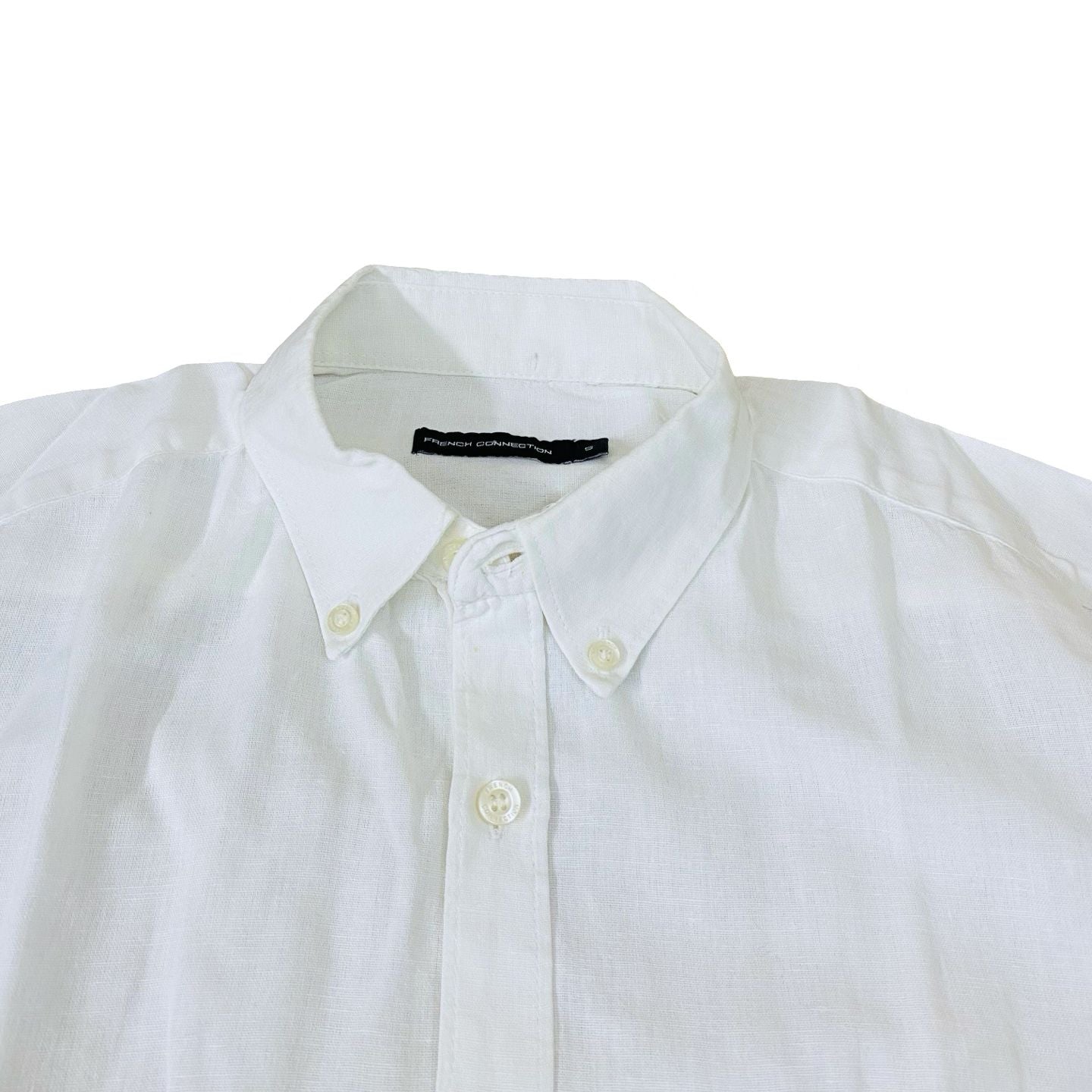 FC White Cotton [Medium Chest 21”]