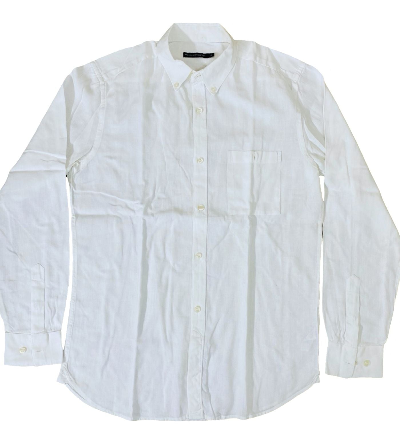 FC White Cotton [Medium Chest 21”]