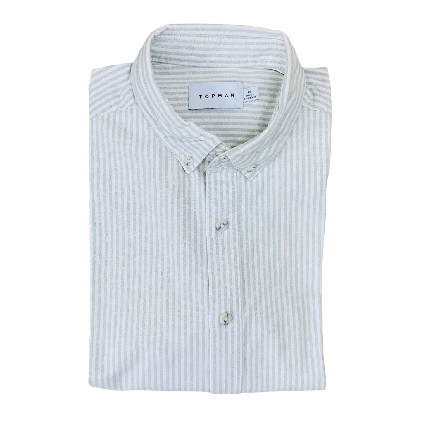 Topman Grey Line stripes [Small Chest 19”]