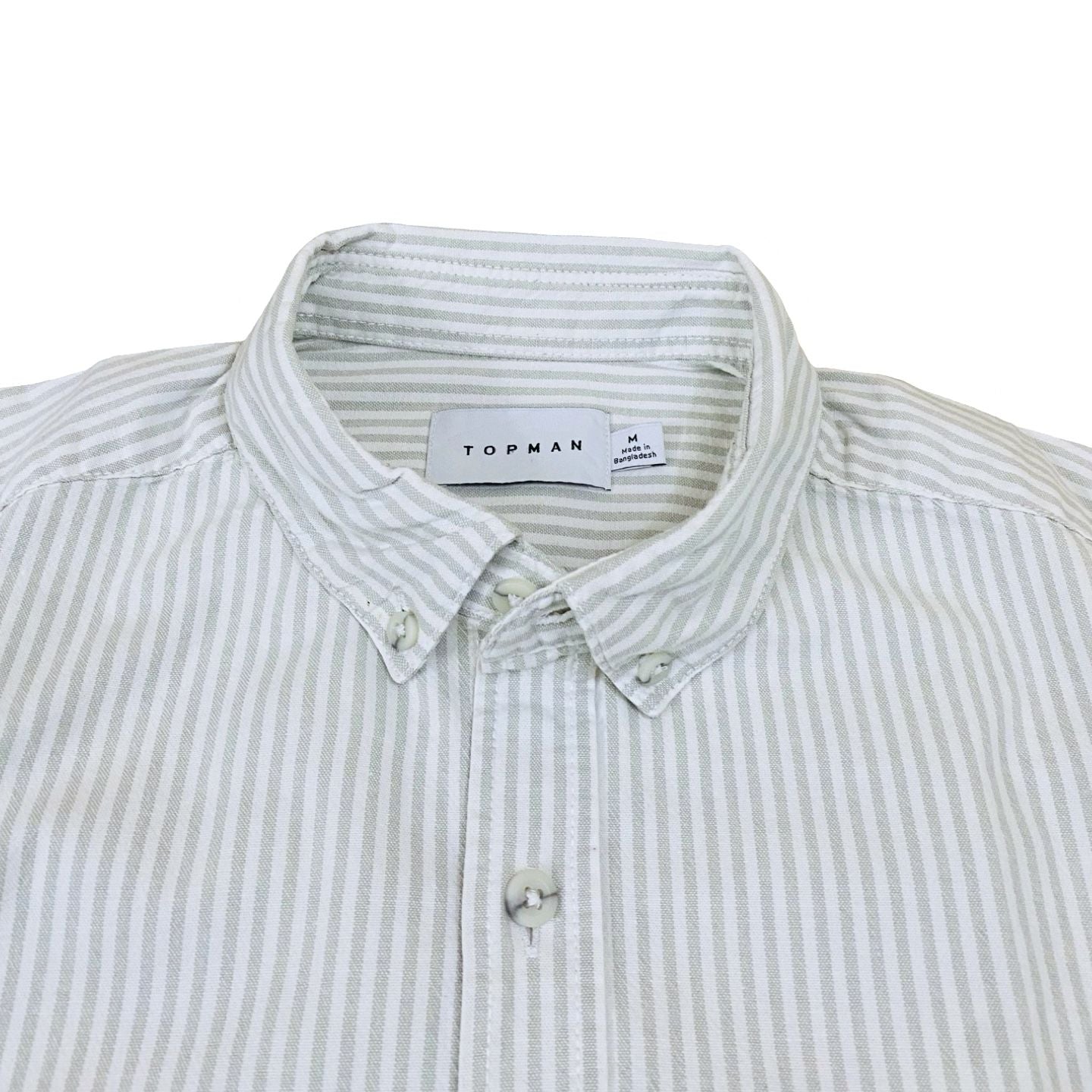 Topman Grey Line stripes [Small Chest 19”]