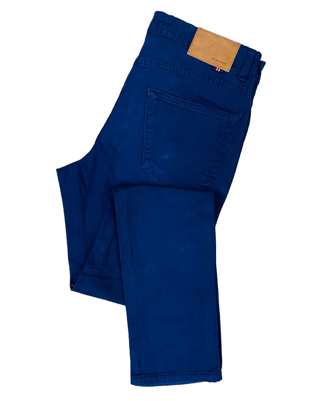 Navy Blue Jeans [Waist 30" Length 39.5"]