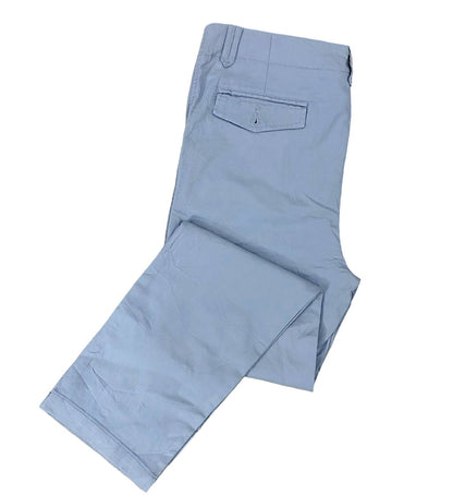 Grey Cottons Chino [Waist 34” Length 40.5”]