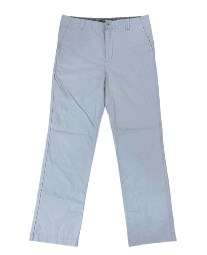 Grey Cottons Chino [Waist 34” Length 40.5”]