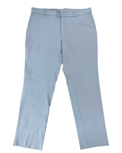 Light Cotton Chino [Waist 34” Length 37.5”]