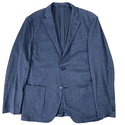 Uniqlo - Dark Grey No Lining Blazer [Chest 22.5”]