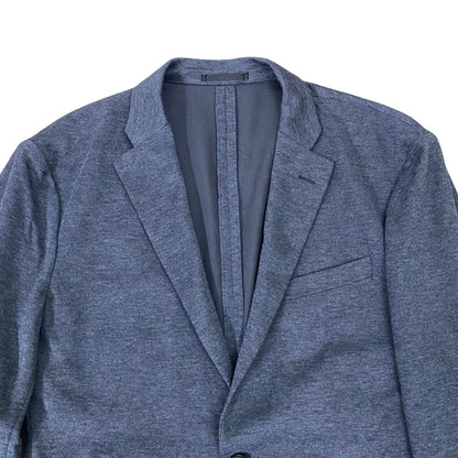 Uniqlo - Dark Grey No Lining Blazer [Chest 22.5”]