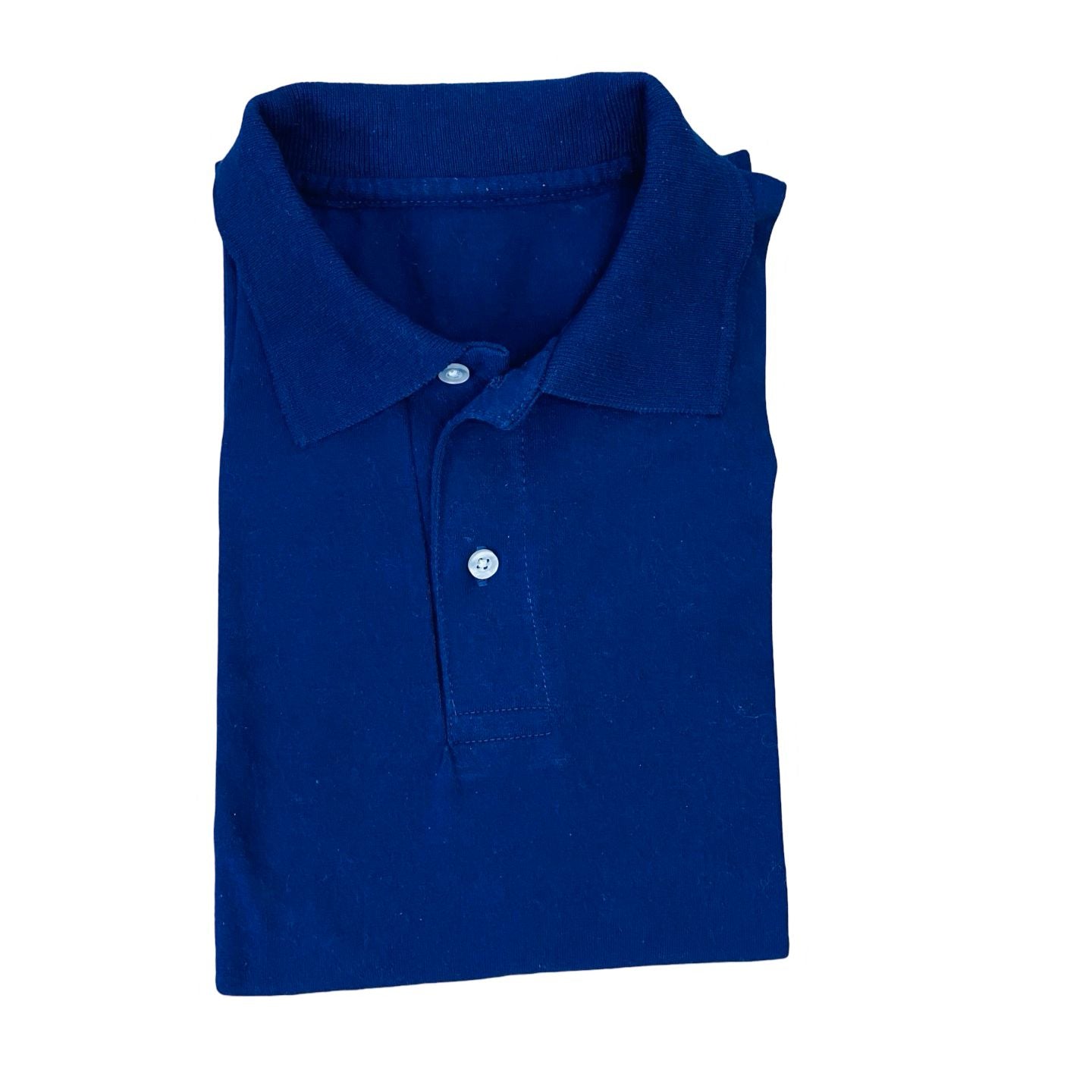 Blue Winter Polo - Small  [Chest 20"]