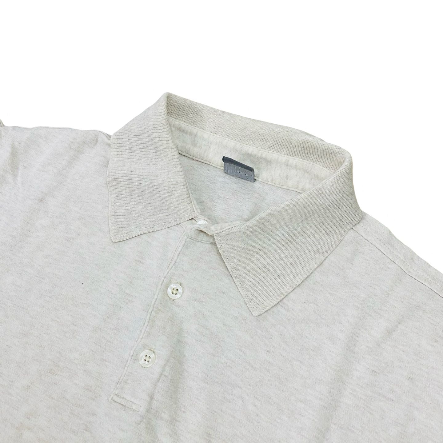 Apt 9 - Off White Winter Polo -  XL [Chest 27”]