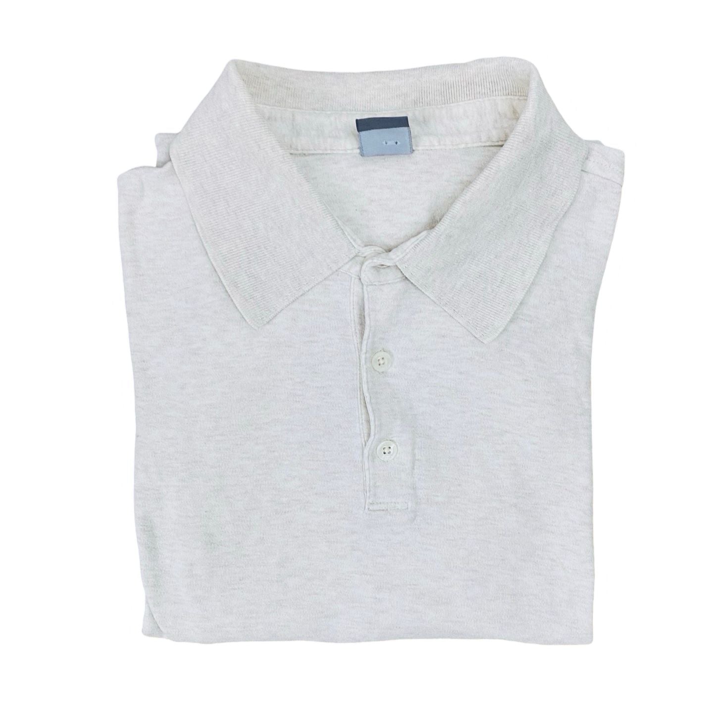 Apt 9 - Off White Winter Polo -  XL [Chest 27”]