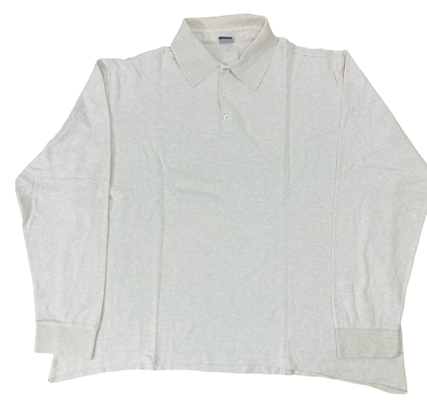 Apt 9 - Off White Winter Polo -  XL [Chest 27”]