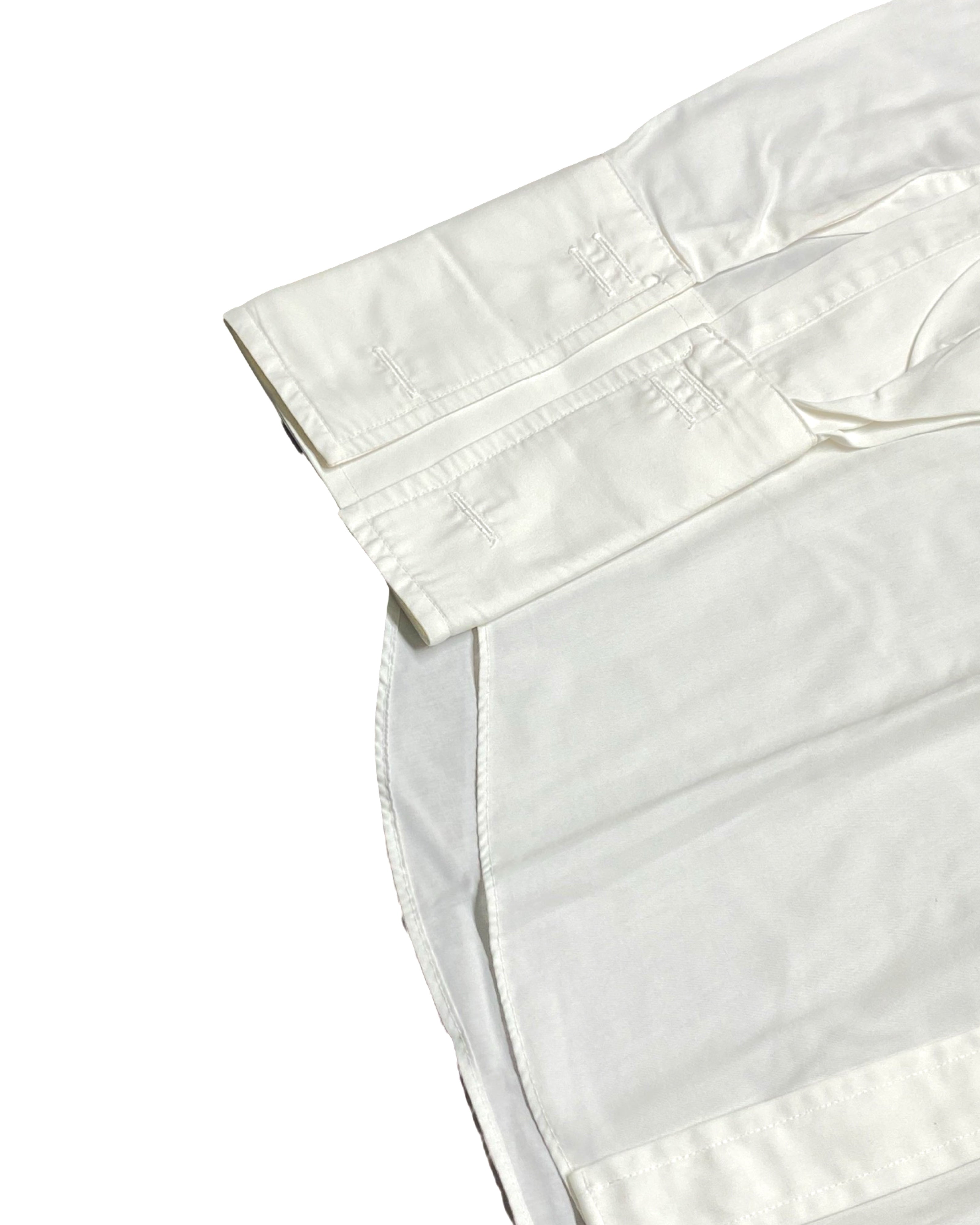 Charles Tyrwhitt White Slim Fit Shirt | Chest 20.5” | Medium