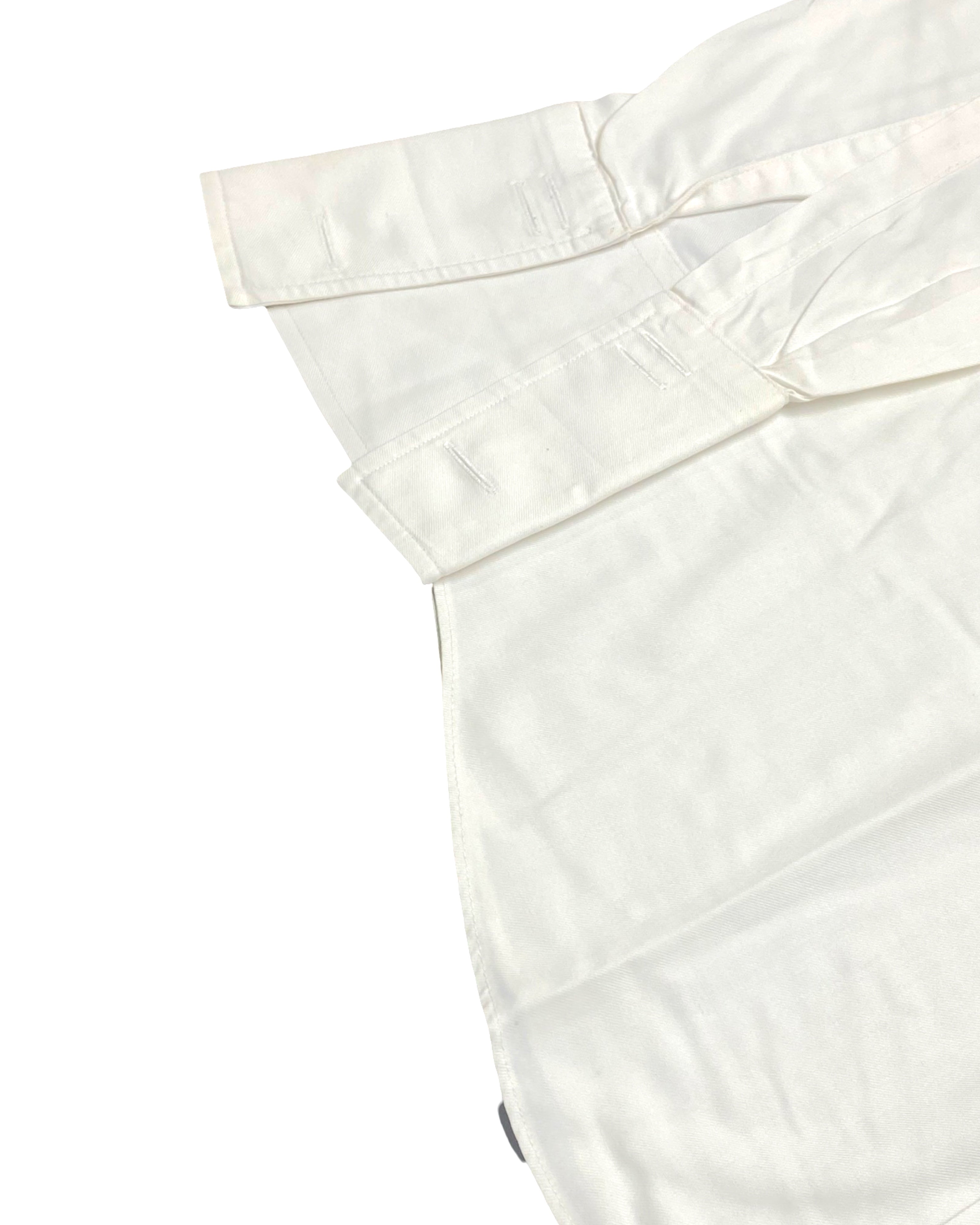 Charles Tyrwhitt White Slim Fit Shirt | Chest 21.5” | Medium