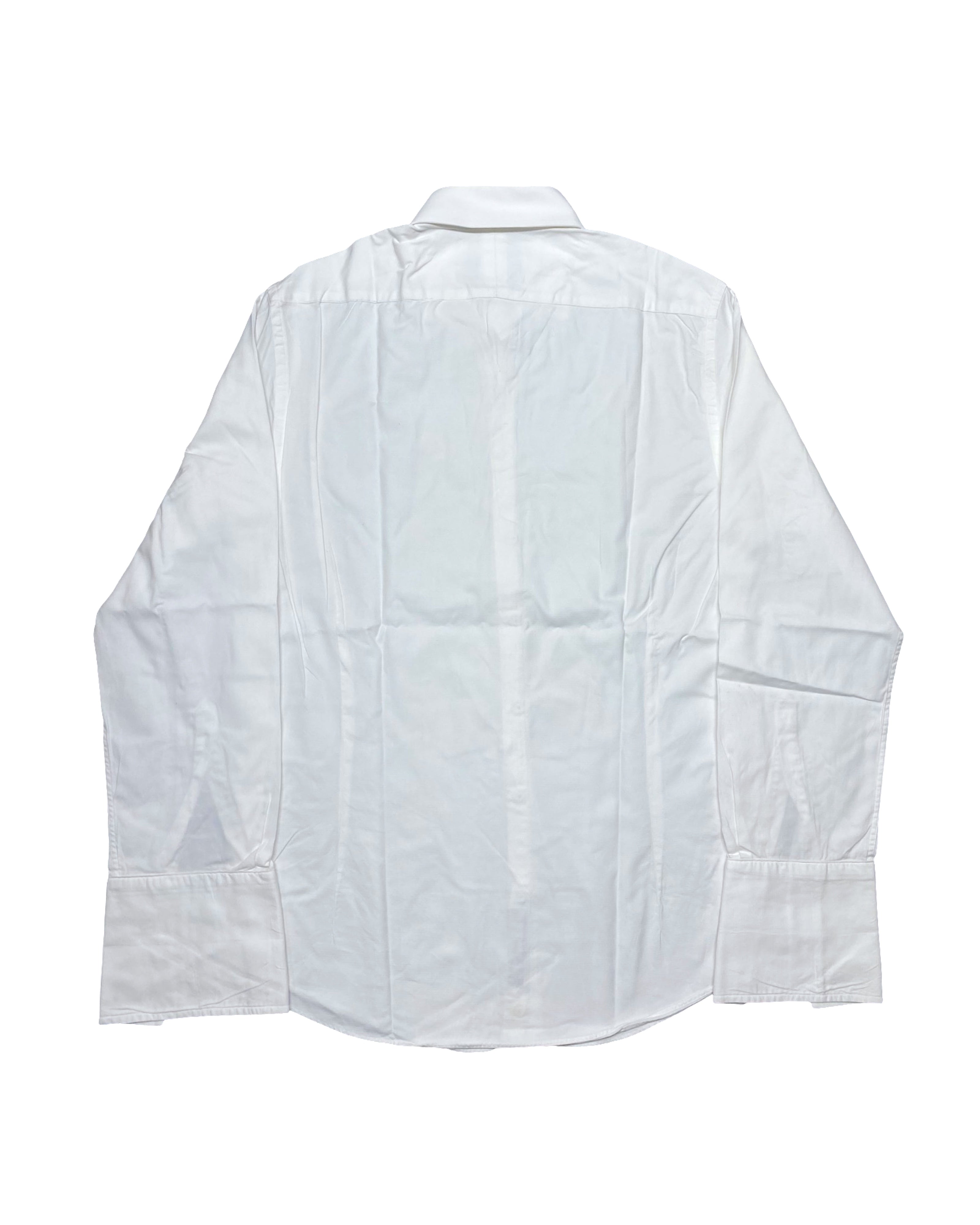 Charles Tyrwhitt White Extra Slim Fit Shirt | Chest 21” | Medium