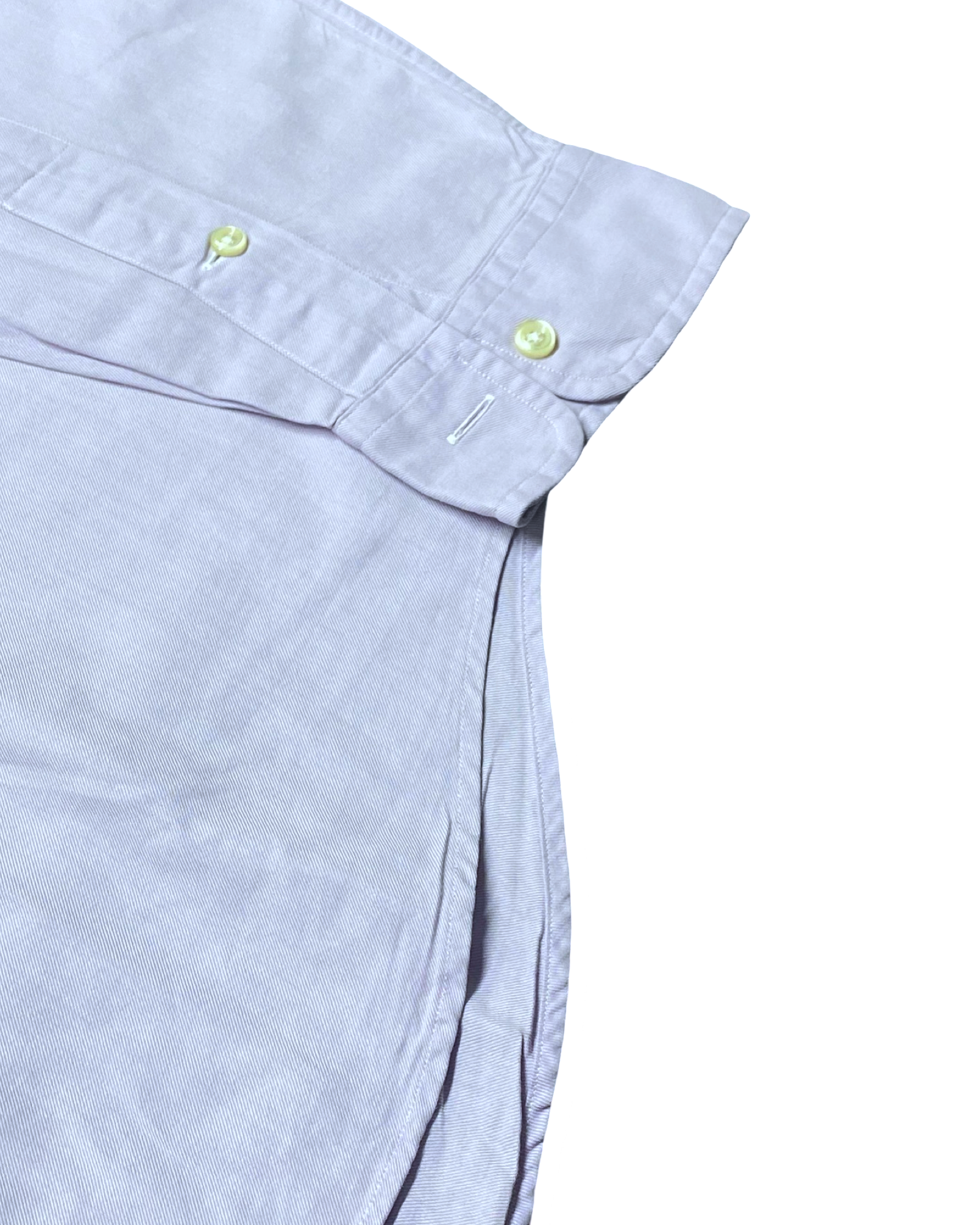 Ralph Lauren Light Purple Button-Up Shirt | Size Medium | Chest 22”