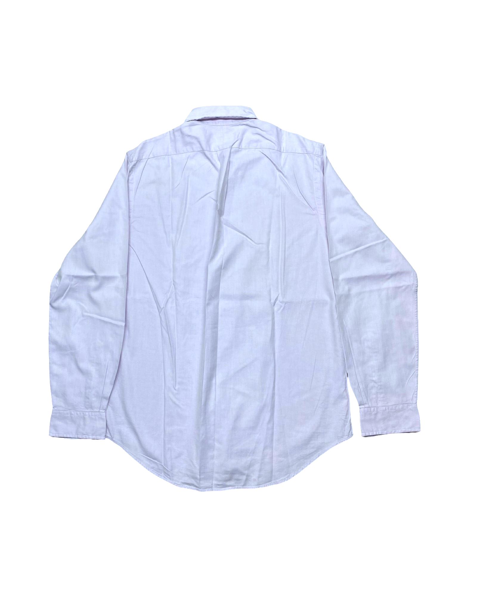 Ralph Lauren Light Purple Button-Up Shirt | Size Medium | Chest 22”