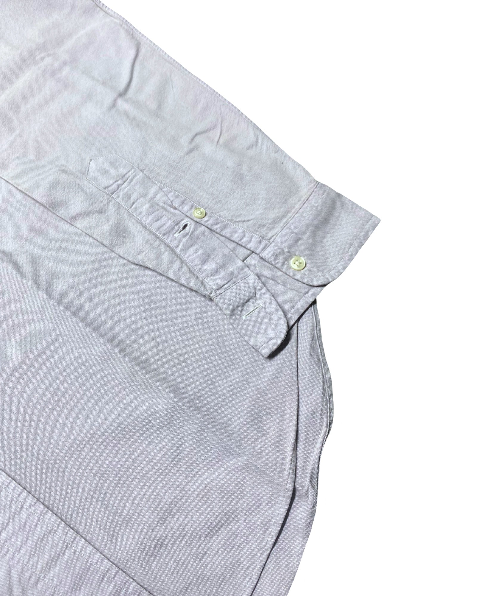 Ralph Lauren Lilac Oxford Shirt | Medium | Chest 22”