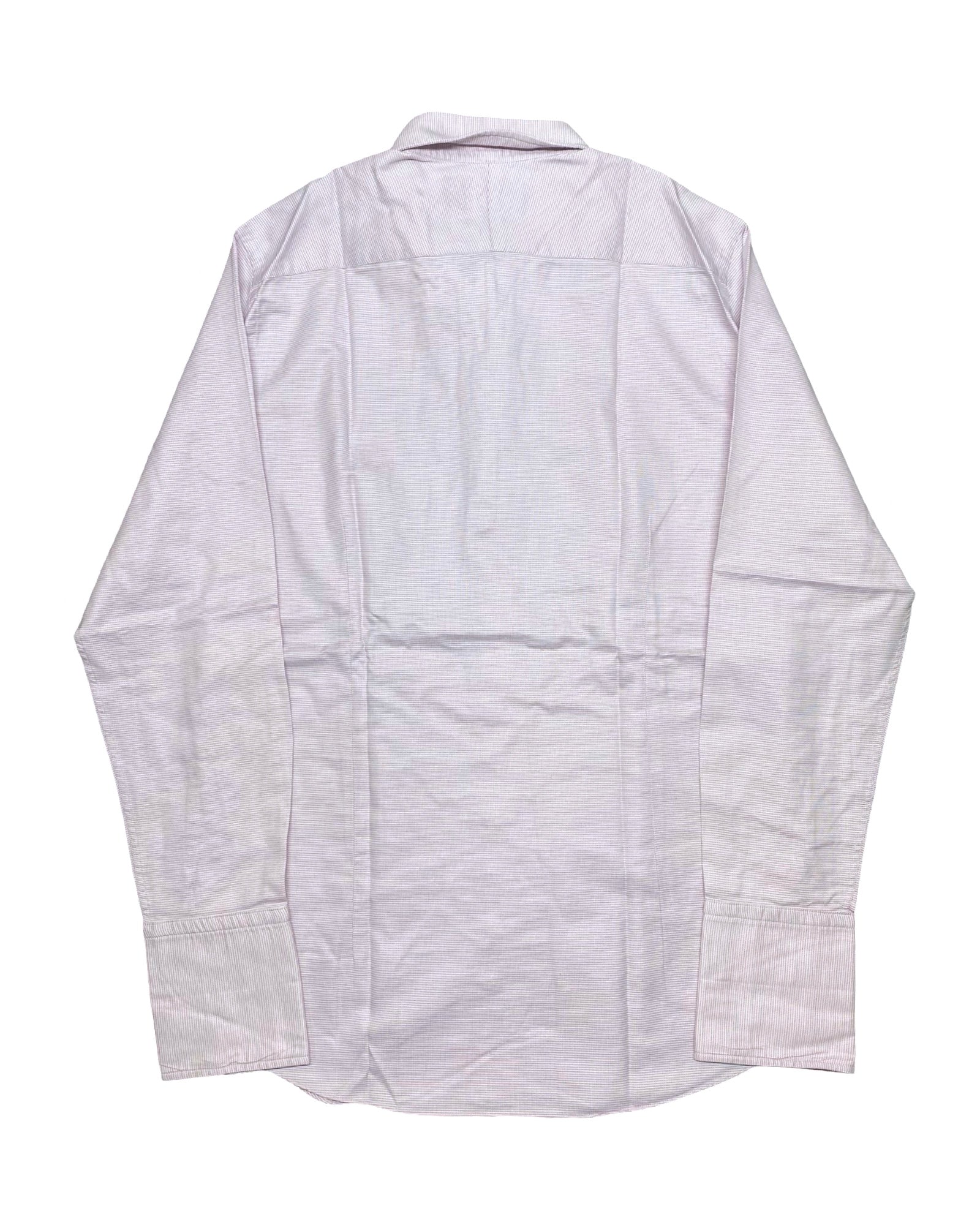 Hawes & Curtis Light Pink Formal Shirt | Medium | Chest 22.5”