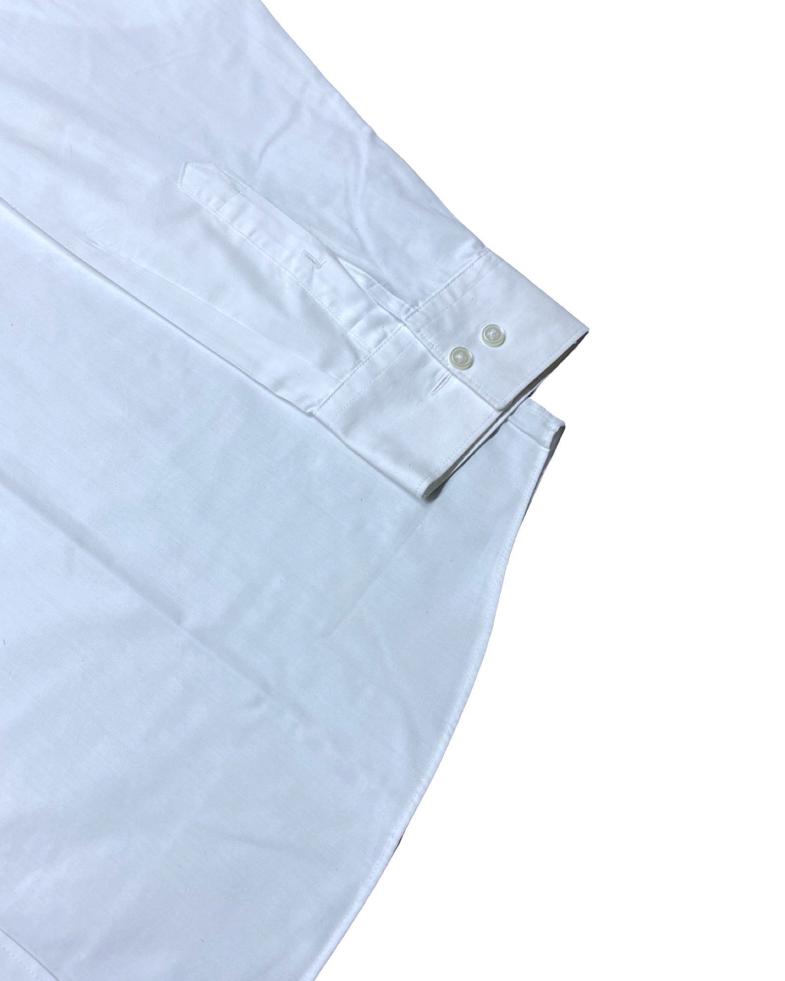 Taylor & Wright White Shirt | XL | Chest 27”