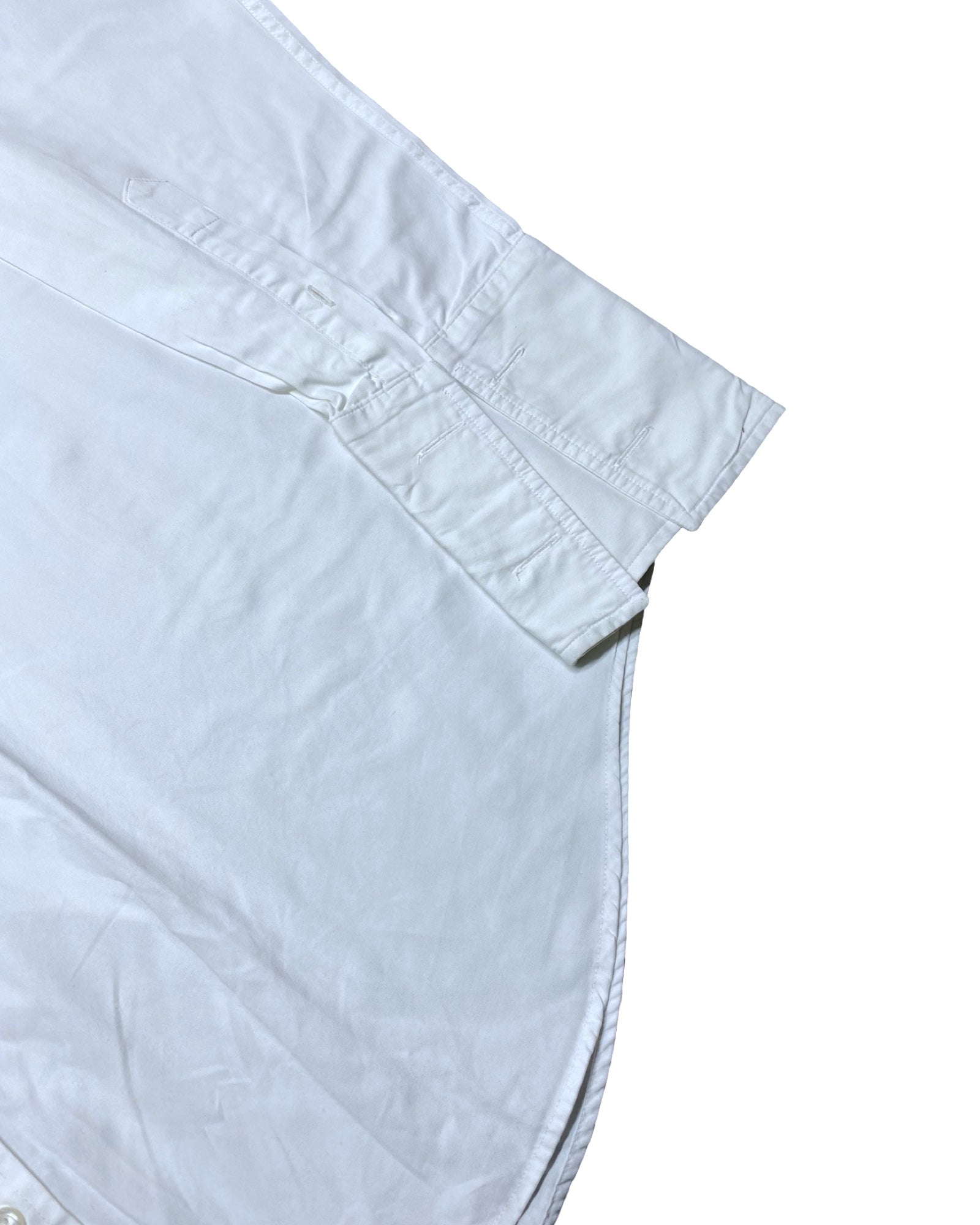 T.M. Lewin White Shirt | XL | Chest 27”