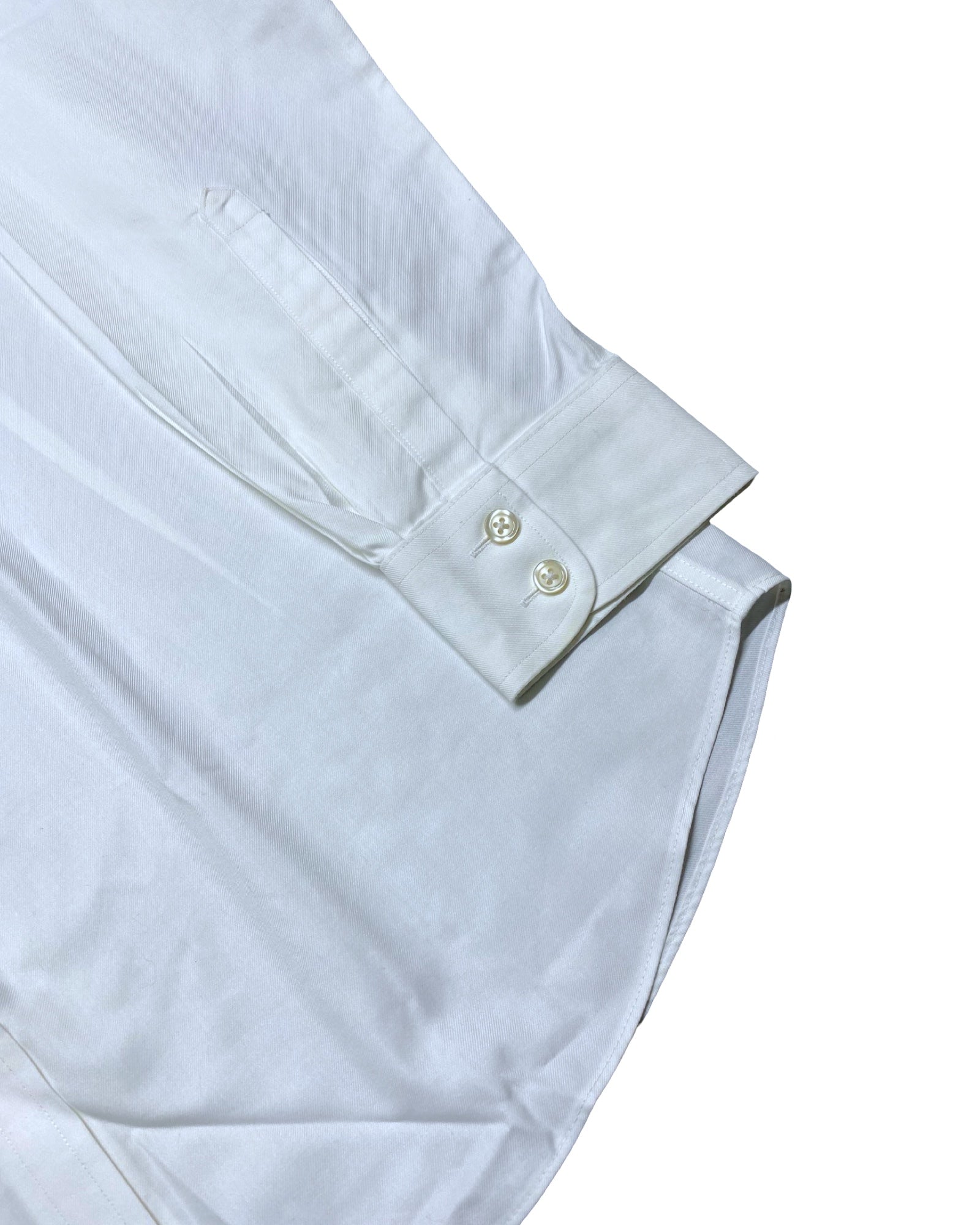 Charles Tyrwhitt White Shirt | Medium | Chest 21.5”
