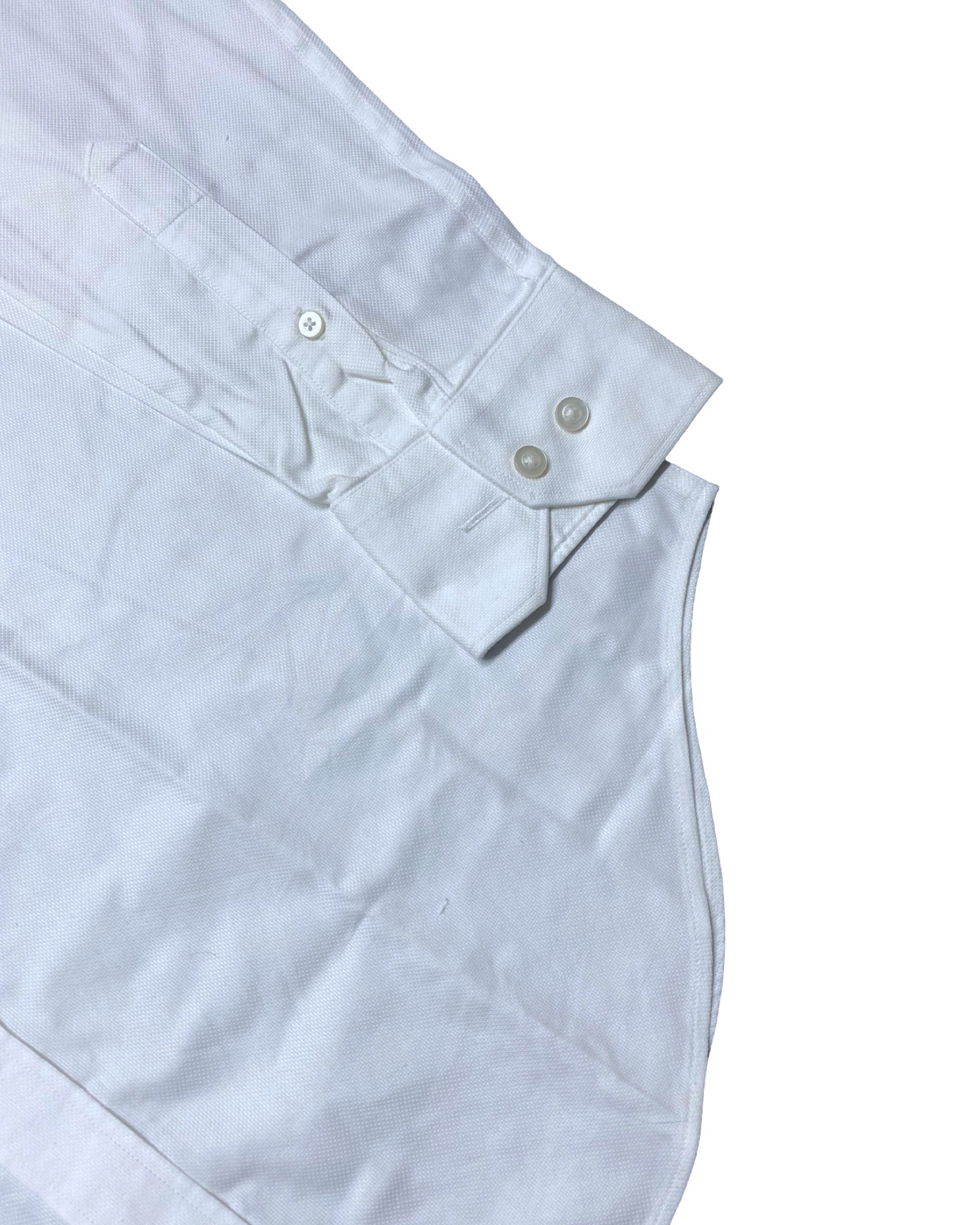 T.M.Lewin White Shirt | Medium | Chest 22.5”
