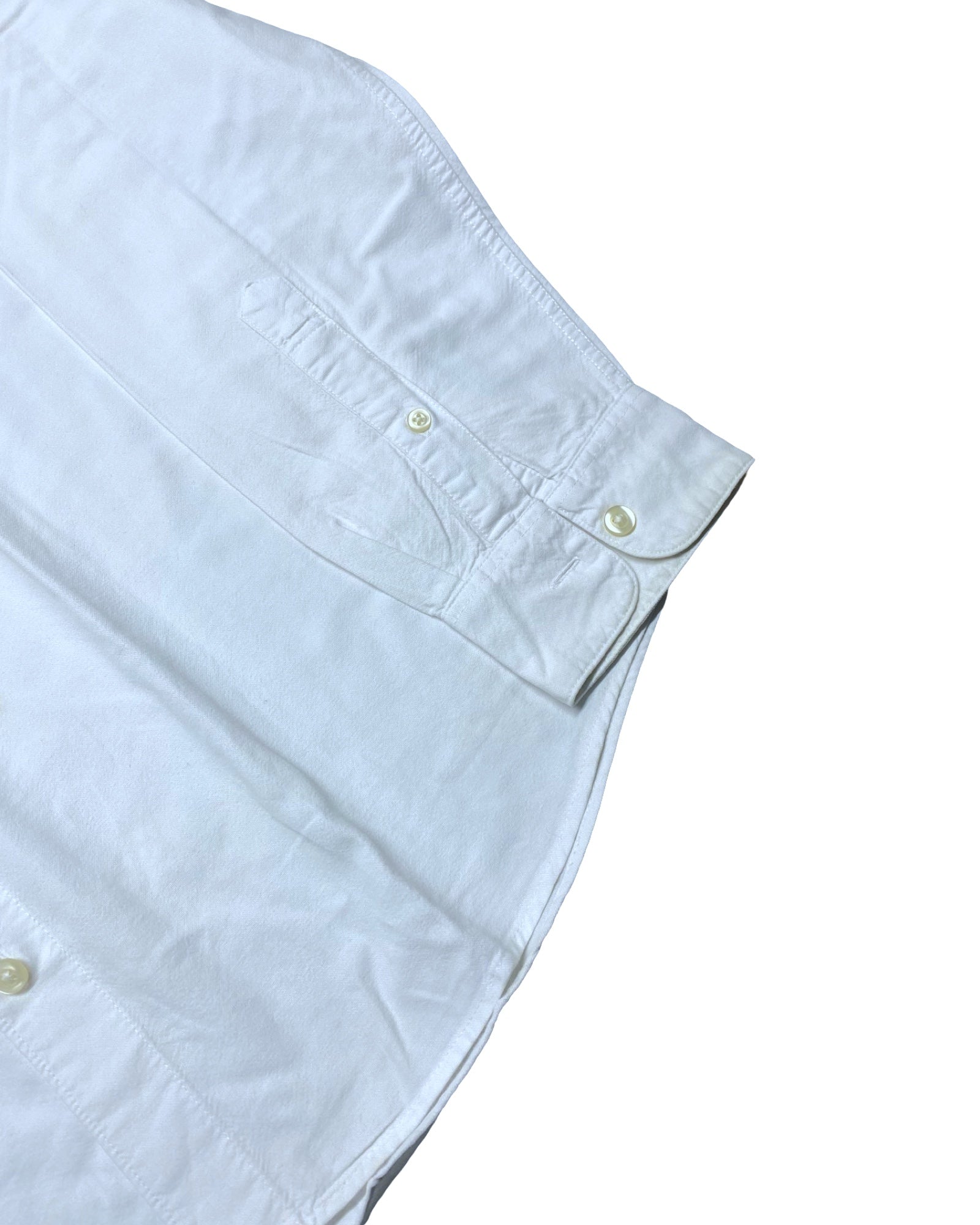 Jack Wills White Cotton Shirt | Medium | Chest 21”
