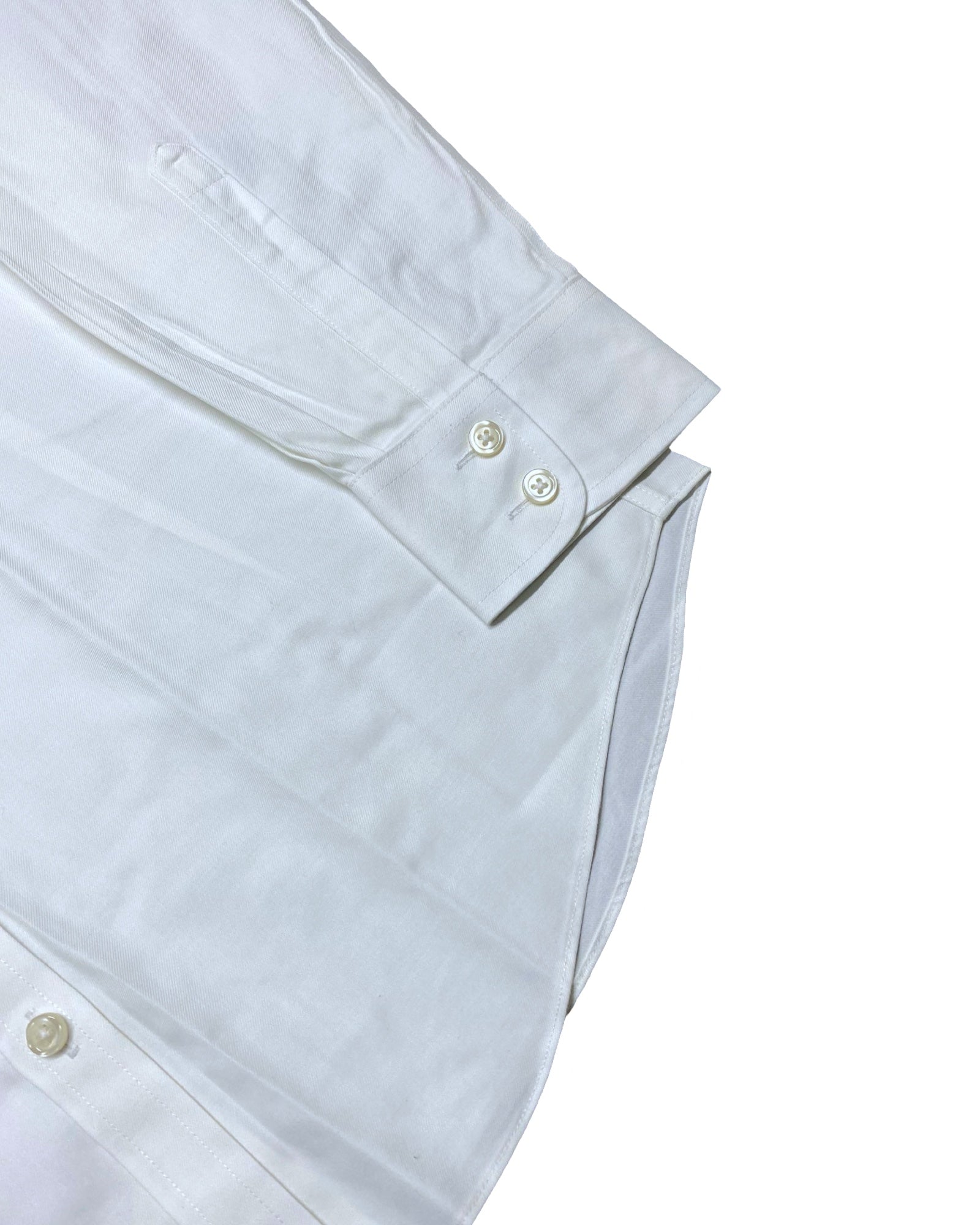 Charles Tyrwhitt White Shirt | Small | Chest 19.5”