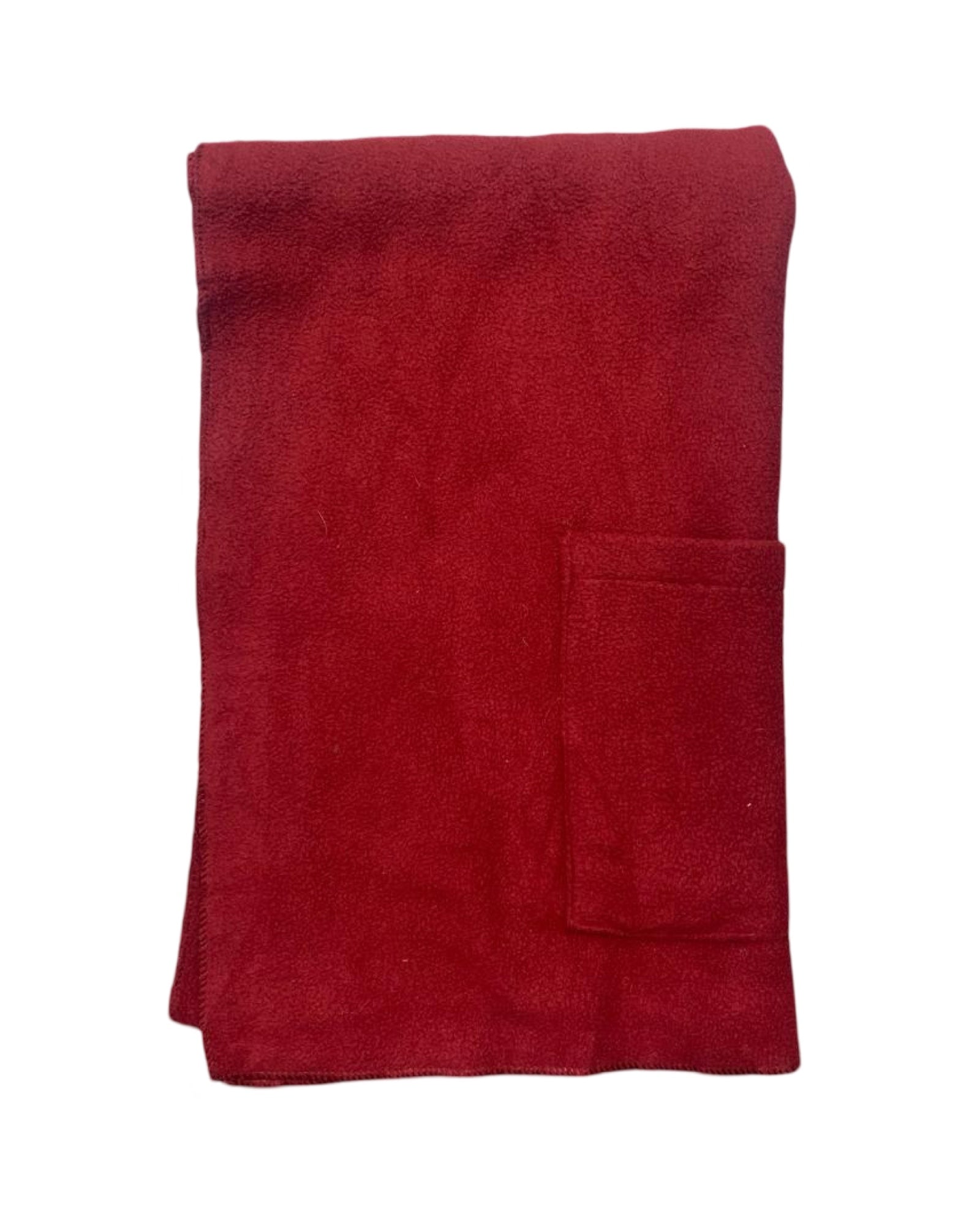 Quiet Luxury Pocket Scarf | Soft Fleece | 00226