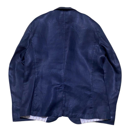 Blue (chest 22.5" length 29" sleeve 27")