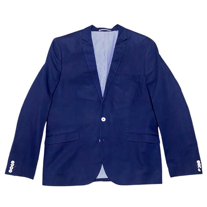 Navy Blue (chest 22" length 29.5" sleeve 26")